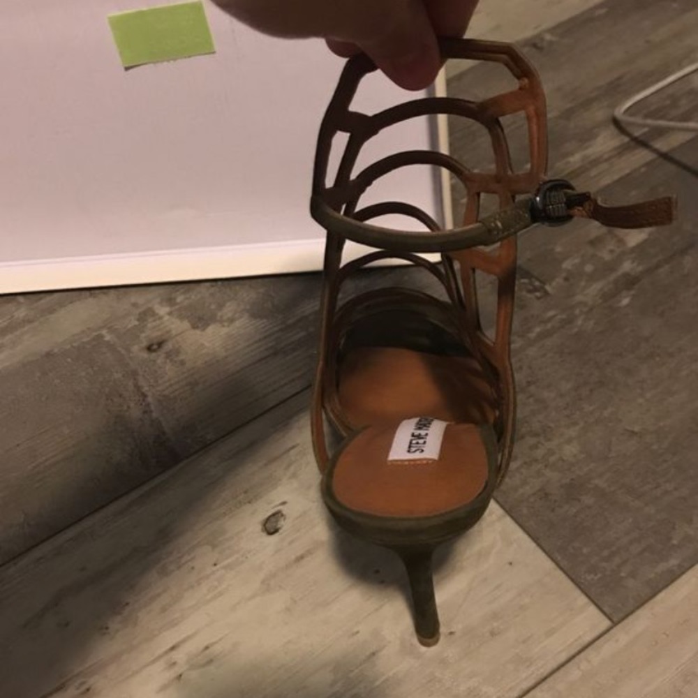 Steve Madden Heels - Picture 3 of 5
